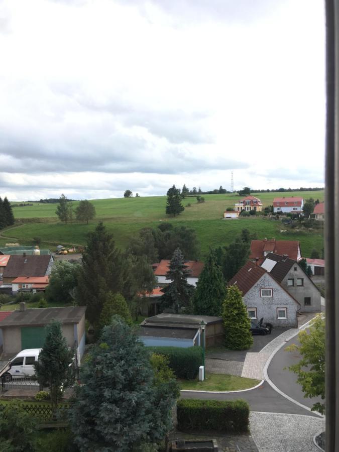 Apartament Rhoener Sternenhimmel Frankenheim/Rhon Zewnętrze zdjęcie